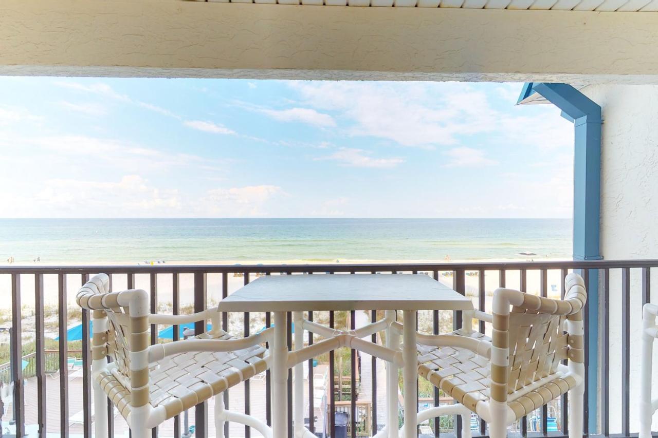 The Whispering Seas Apartment Panama City Beach Exterior foto